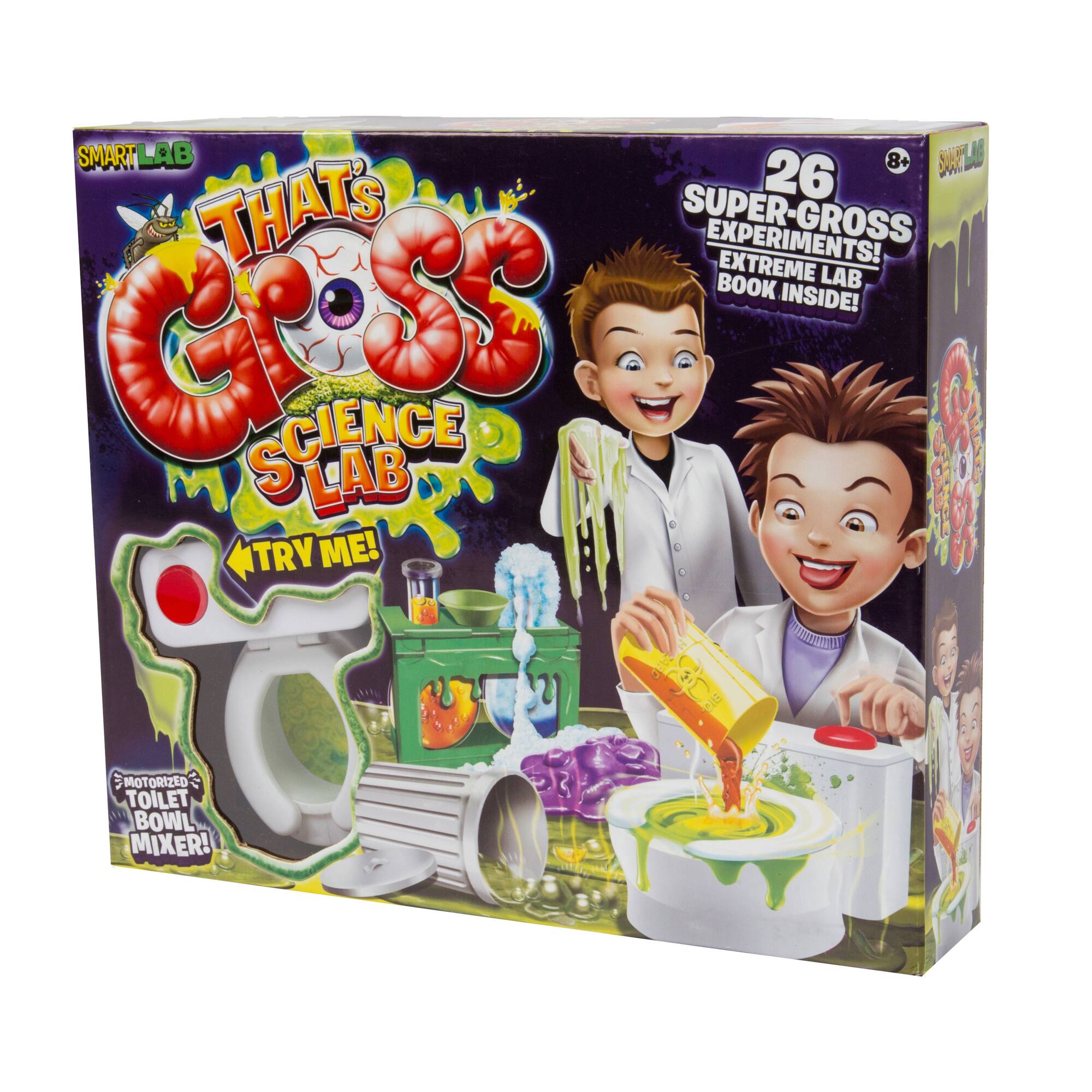 That's Gross Science Lab